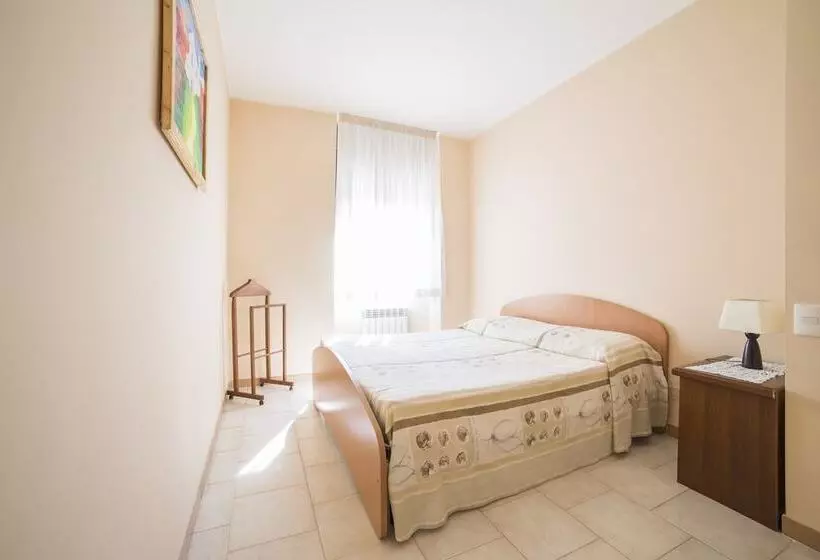 Отель Locanda Del Vecchio Borgo