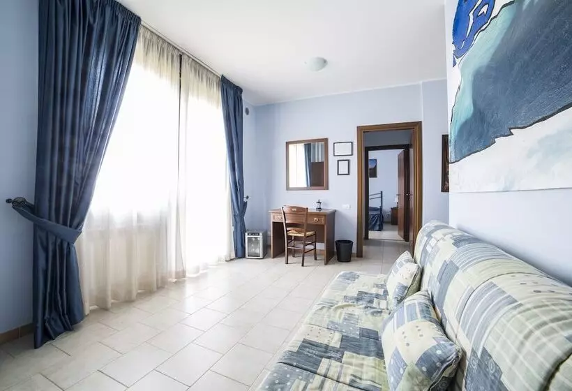 Отель Locanda Del Vecchio Borgo