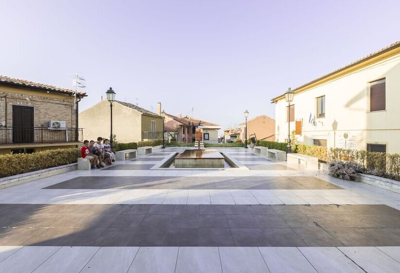 Отель Locanda Del Vecchio Borgo