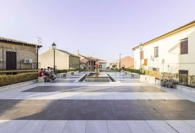 Отель Locanda Del Vecchio Borgo