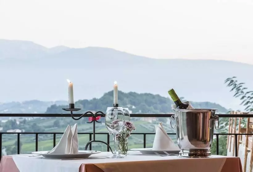 Отель Locanda Del Vecchio Borgo