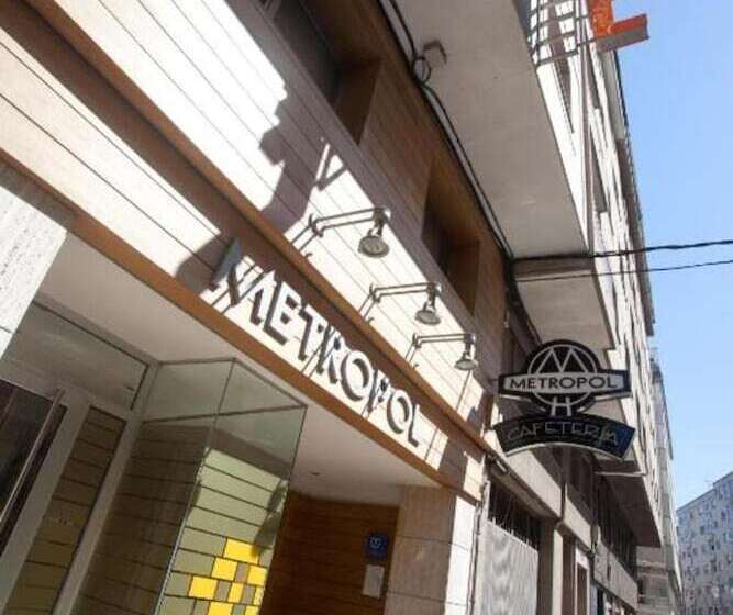 هتل Metropol By Carris