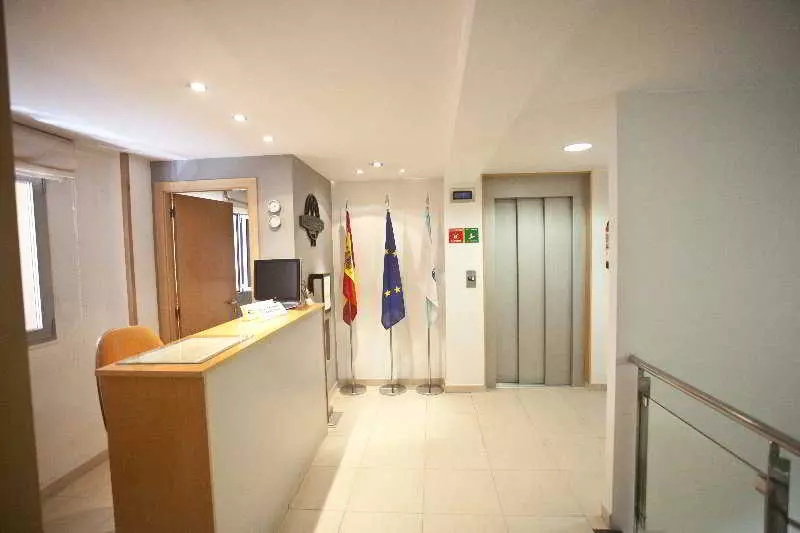 호텔 Metropol By Carris