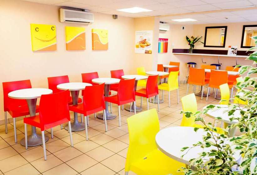 Отель Premiere Classe Annemasse  Ville La Grand