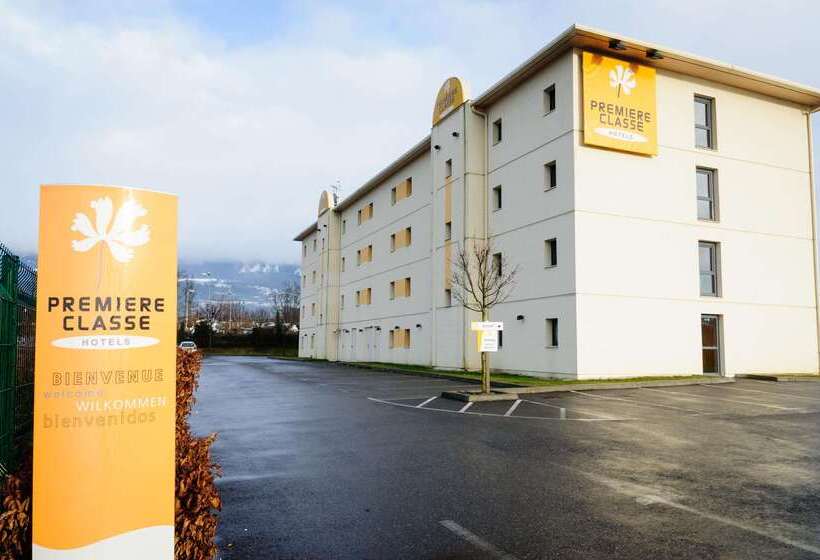 Отель Premiere Classe Annemasse  Ville La Grand