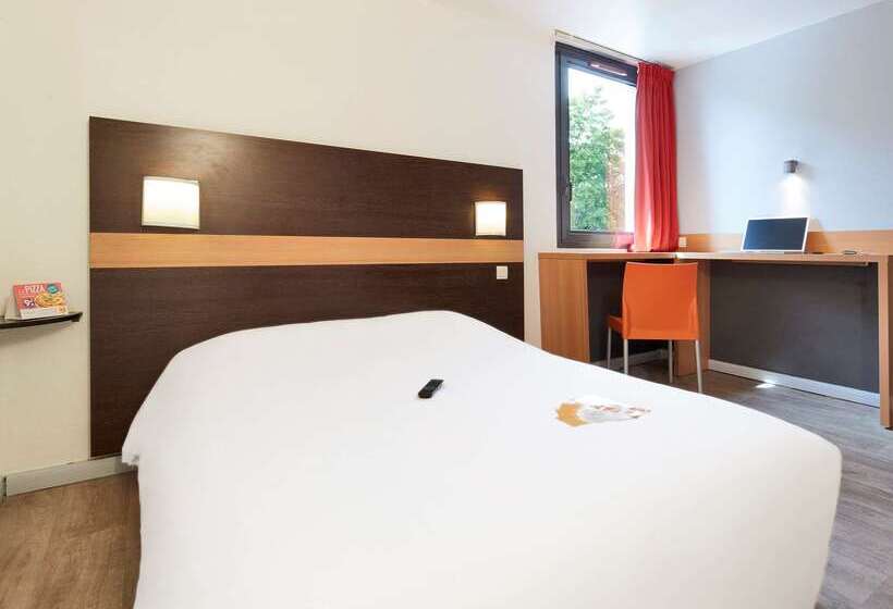 Отель Premiere Classe Annemasse  Ville La Grand