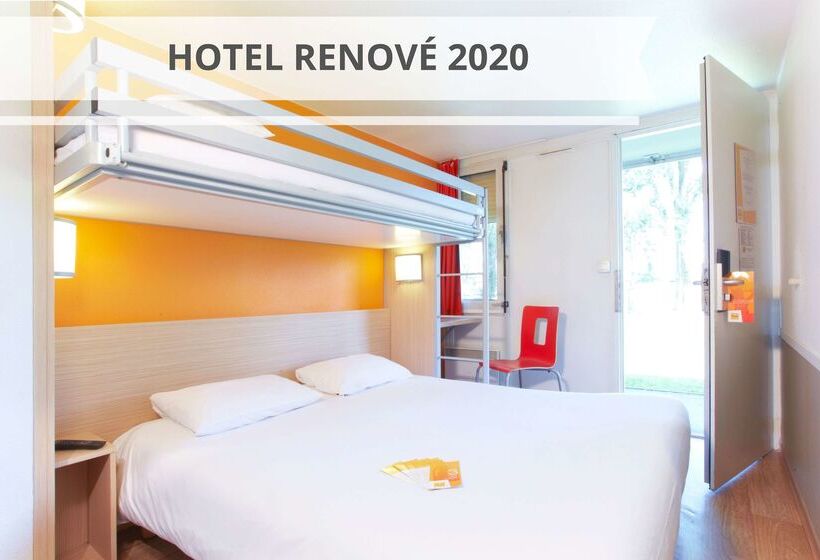 Отель Premiere Classe Annemasse  Ville La Grand