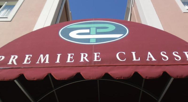 Отель Premiere Classe Annemasse  Ville La Grand