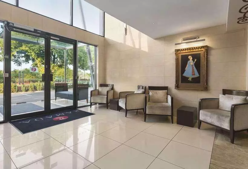 호텔 Ramada Birmingham Oldbury M5 J2