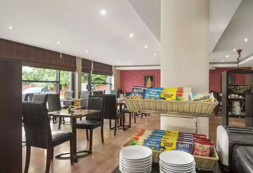 호텔 Ramada Birmingham Oldbury M5 J2