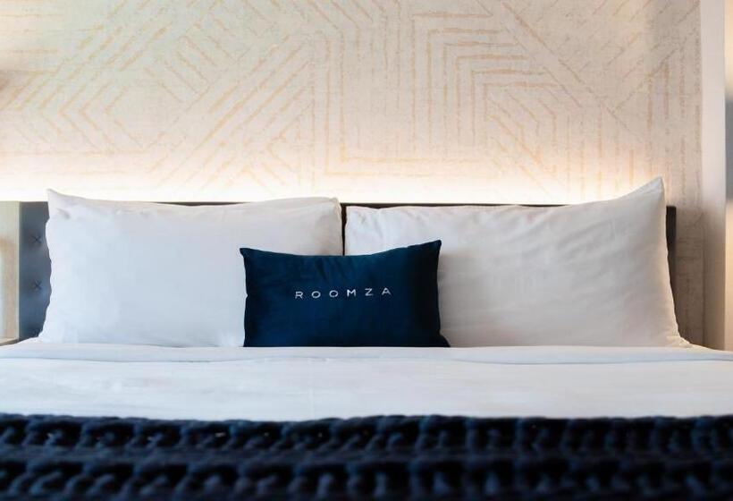 酒店 Roomza Times Square At Pestana Cr7