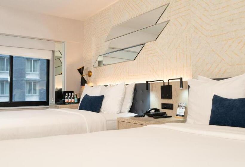 酒店 Roomza Times Square At Pestana Cr7