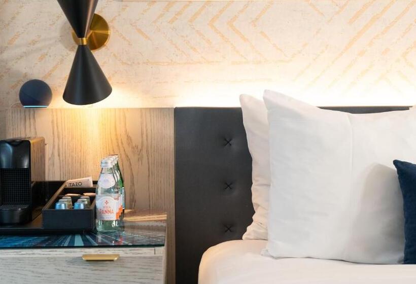 酒店 Roomza Times Square At Pestana Cr7