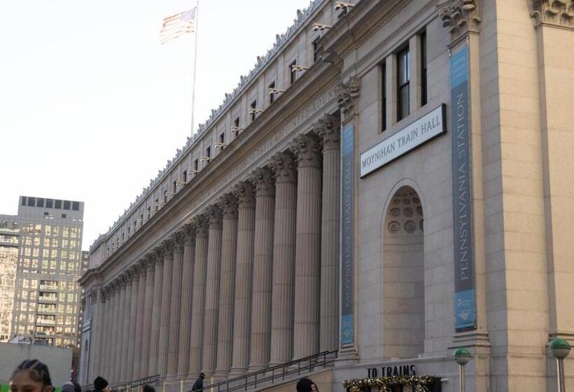 酒店 Roomza Times Square At Pestana Cr7