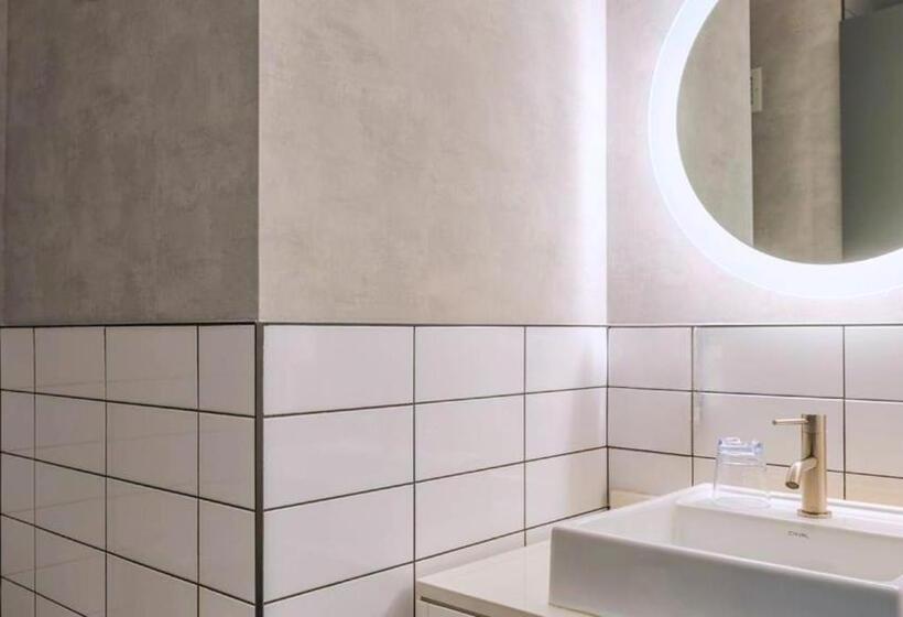 酒店 Roomza Times Square At Pestana Cr7