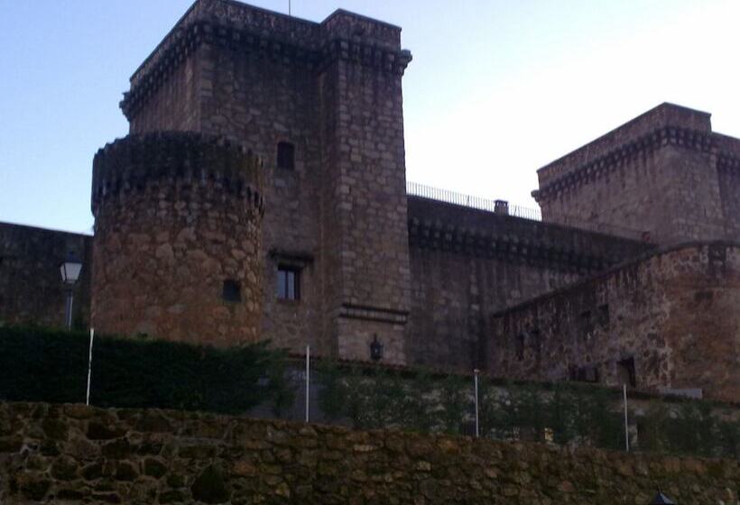 田舎風ホテル Rural Carlos I