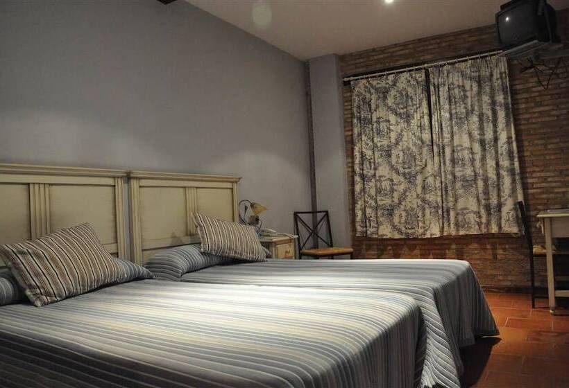 田舎風ホテル Rural Carlos I