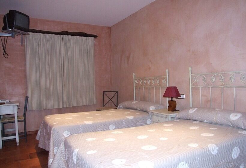 田舎風ホテル Rural Carlos I