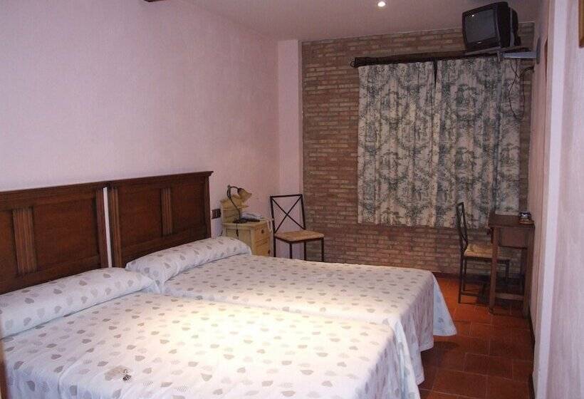 田舎風ホテル Rural Carlos I