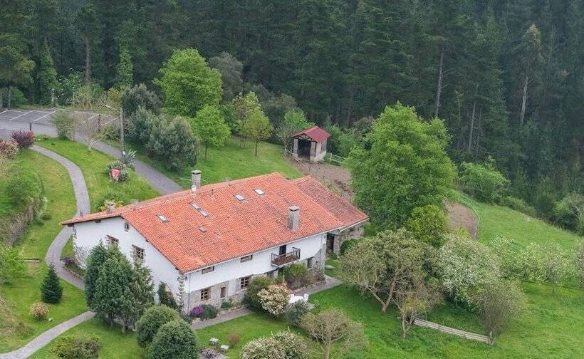 فندق ريفى Rural Natxiondo