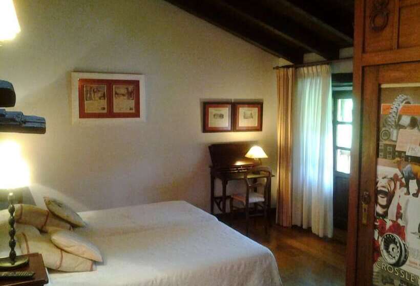 فندق ريفى Rural Natxiondo