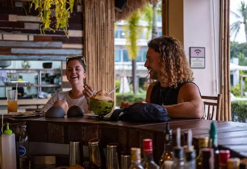 Hotelli Selina Serenity Rawai Phuket