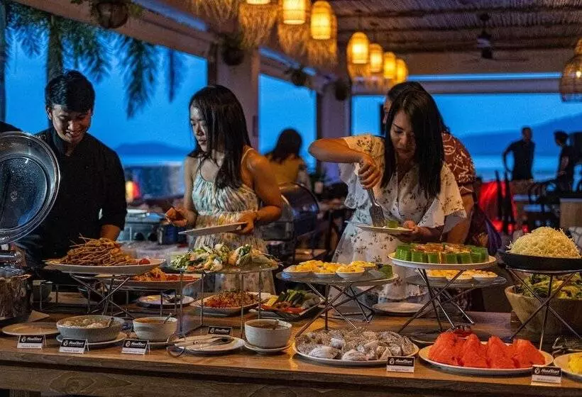 Hotelli Selina Serenity Rawai Phuket