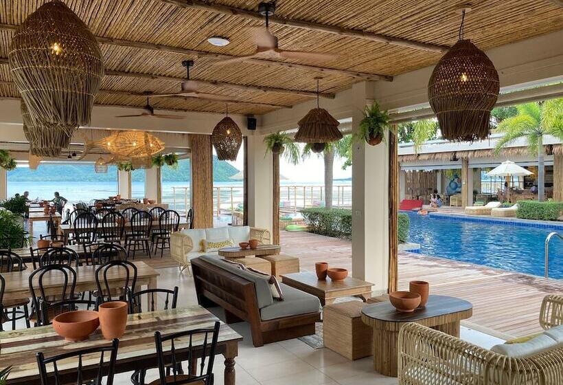 Hotelli Selina Serenity Rawai Phuket