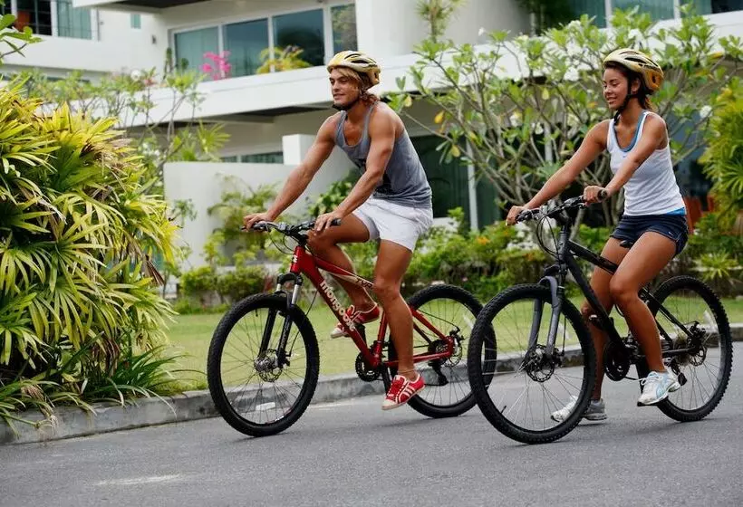 Hotelli Selina Serenity Rawai Phuket