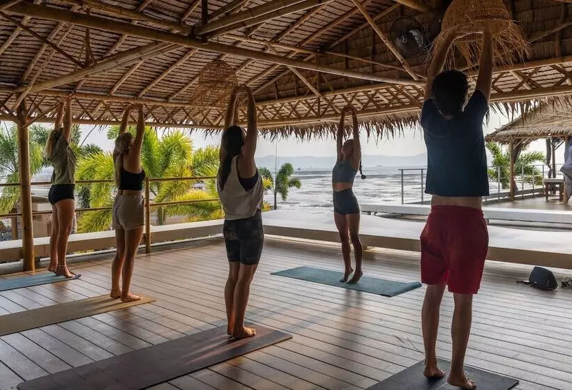 Hotelli Selina Serenity Rawai Phuket