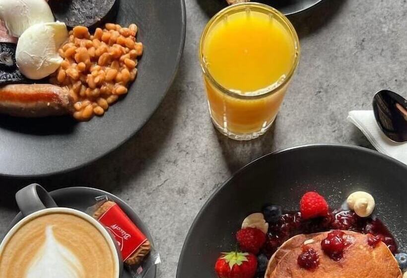 酒店 The Lord Nelson