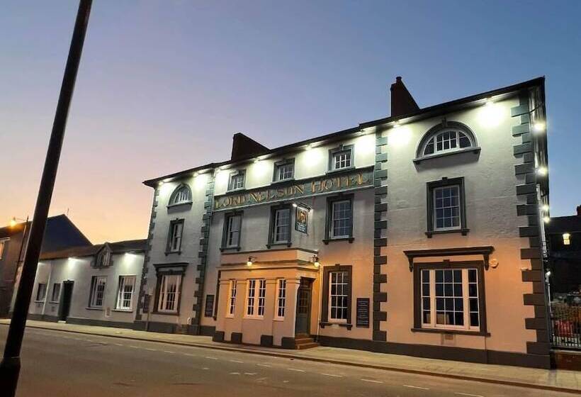 酒店 The Lord Nelson