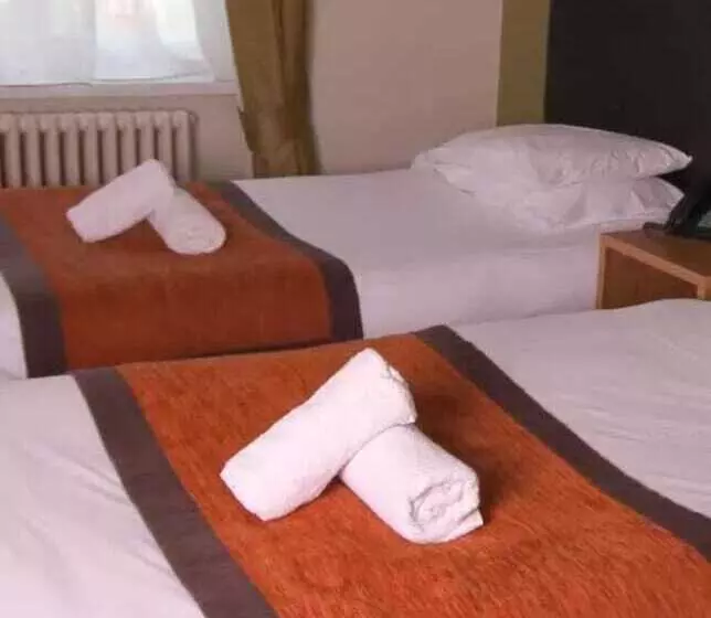 酒店 The Twelve Knights