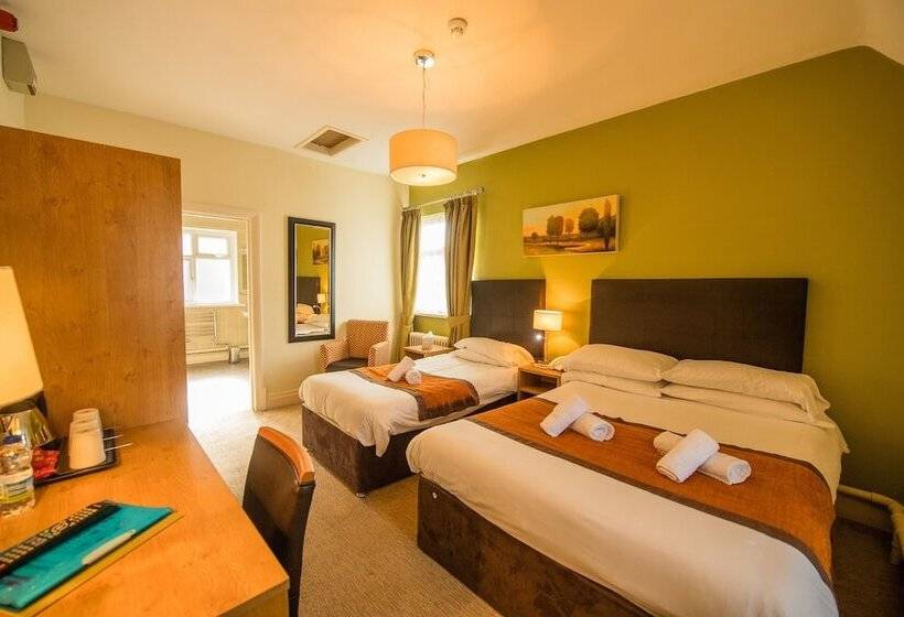 Hotel The Twelve Knights