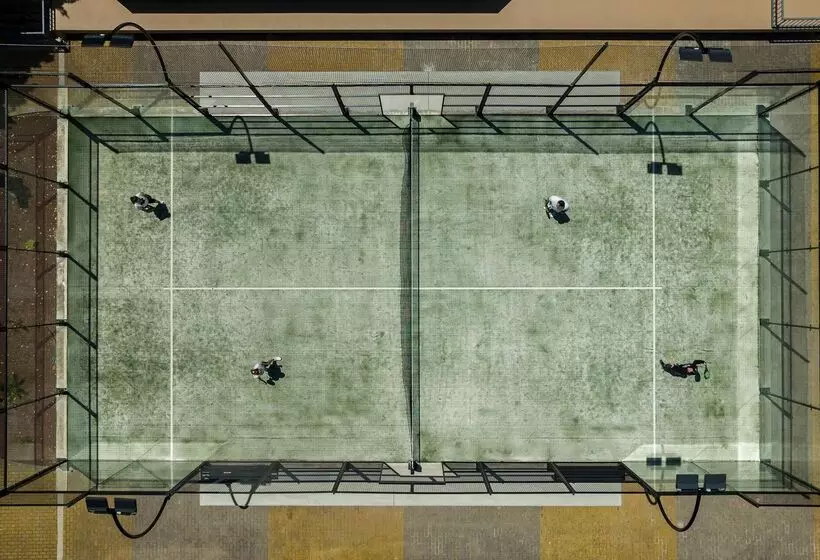 בית מלון כפרי The Views Baia - Adults Only