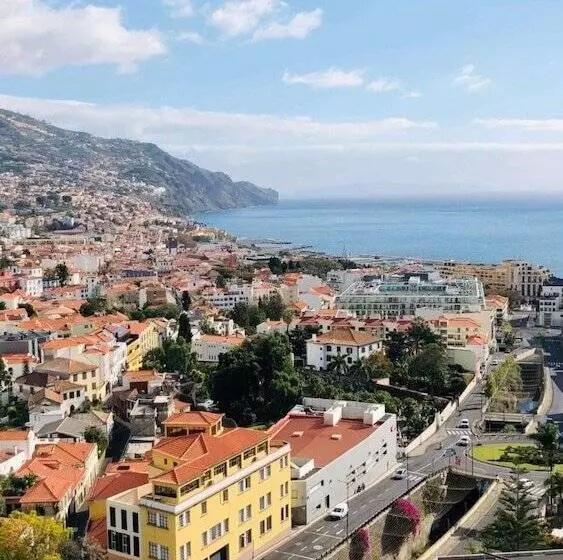 בית מלון כפרי The Views Baia - Adults Only