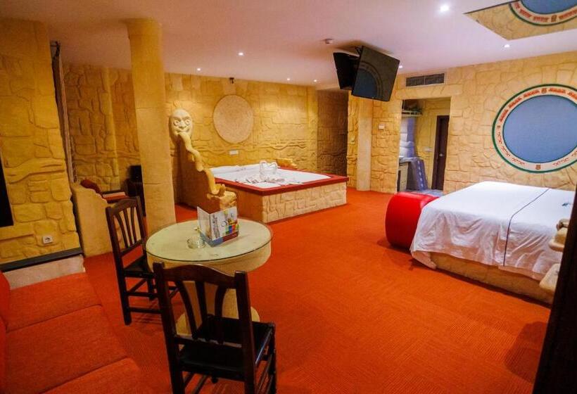 Motel Venus Valladolid