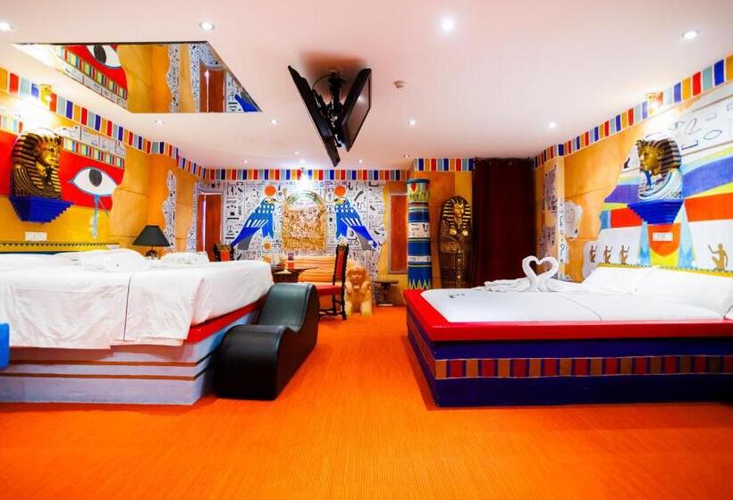 Motel Venus Valladolid