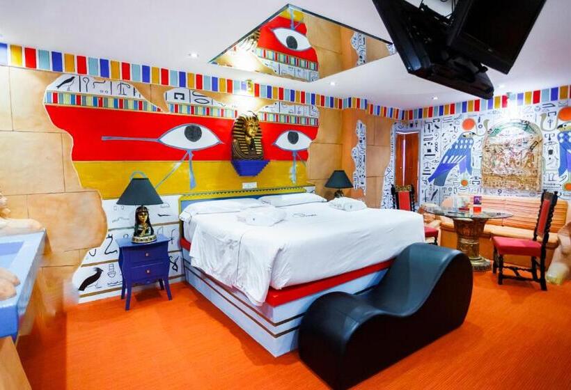 Motel Venus Valladolid