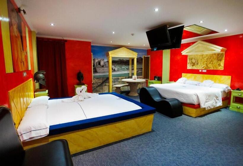 Motel Venus Valladolid
