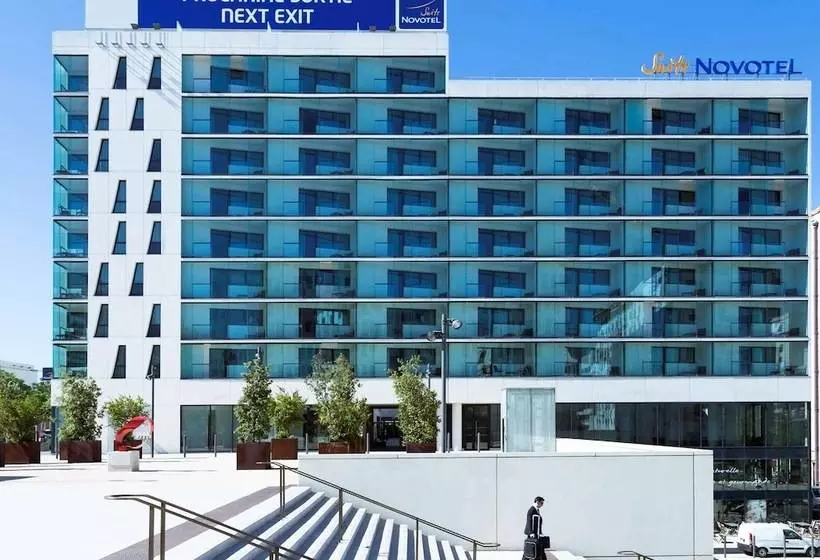 Novotel Suites Marseille Centre Euromed
