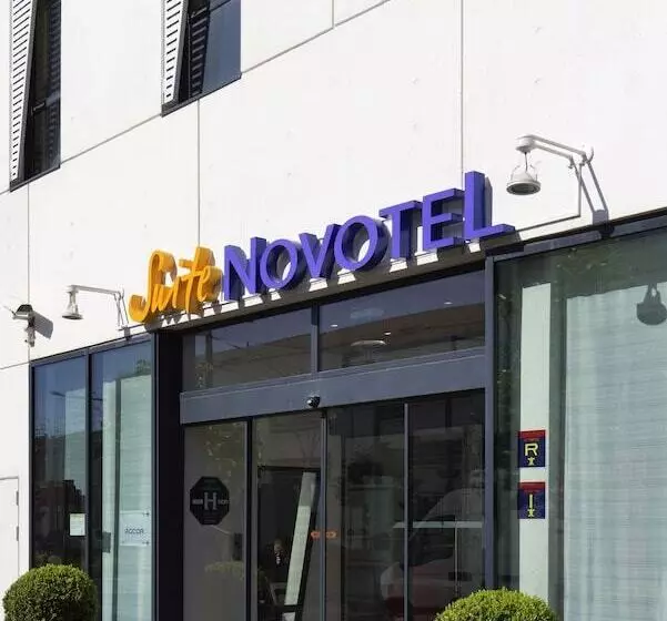 Novotel Suites Marseille Centre Euromed
