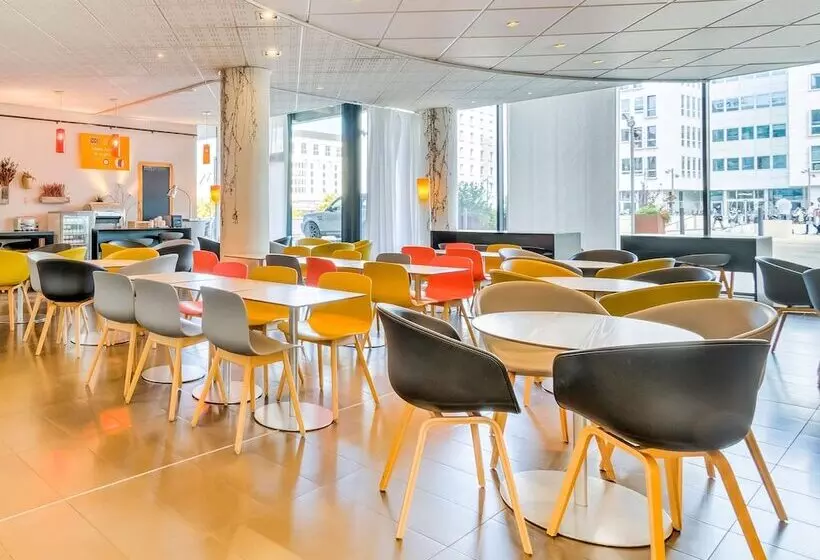 Novotel Suites Marseille Centre Euromed