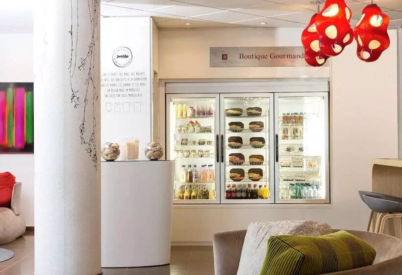 Novotel Suites Marseille Centre Euromed