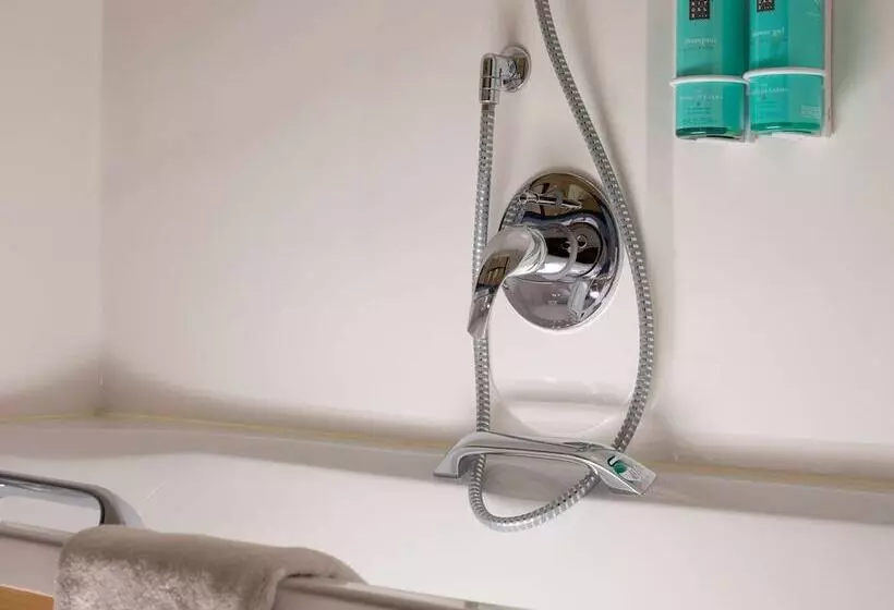 Novotel Suites Marseille Centre Euromed