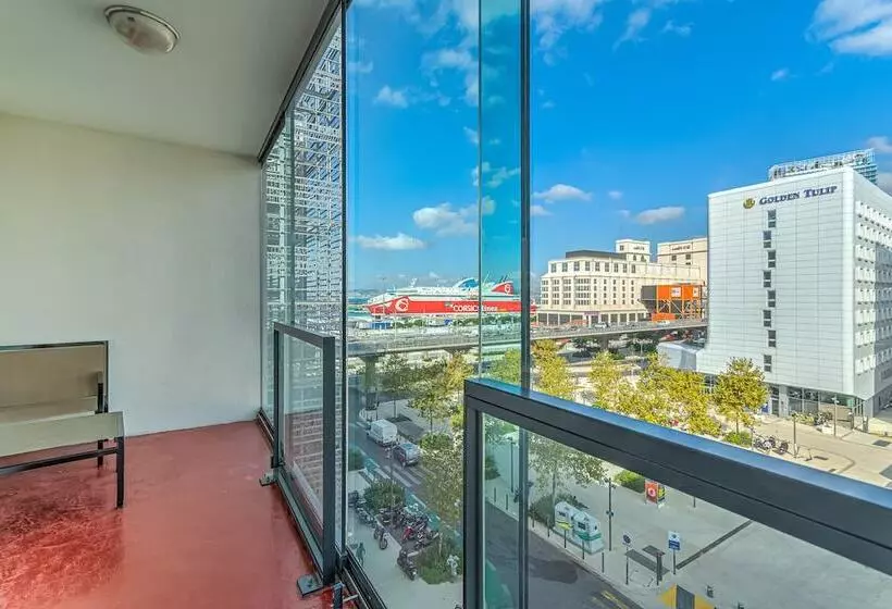 Novotel Suites Marseille Centre Euromed