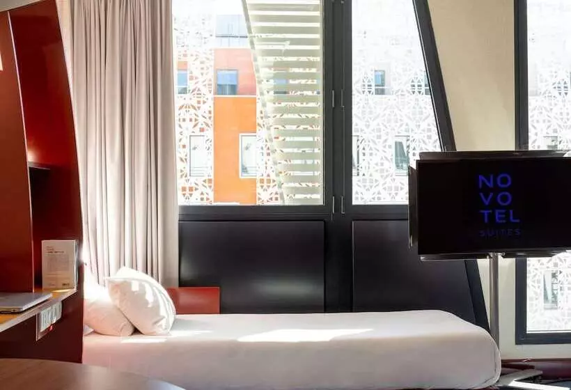 Novotel Suites Marseille Centre Euromed