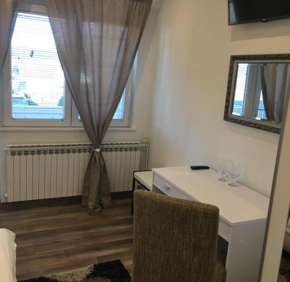 بنسيون House Zupan