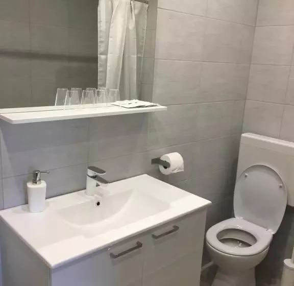 פנסיון House Zupan