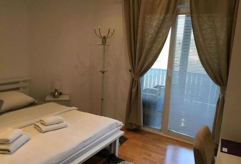 פנסיון House Zupan